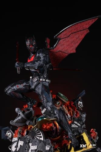 Batman Beyond (Samurai Series)