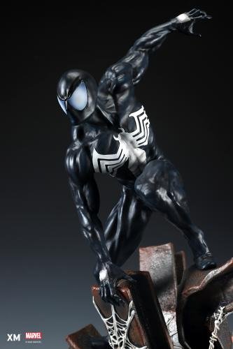 Symbiote Spider-Man - Black Spider 1/4 Scale